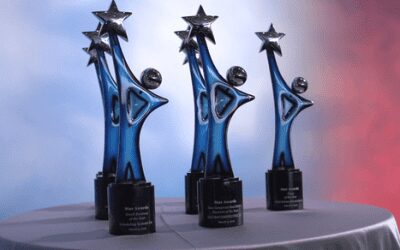 Celebrate Excellence with Custom Crystal, Glass & Acrylic Awards by ODMX
