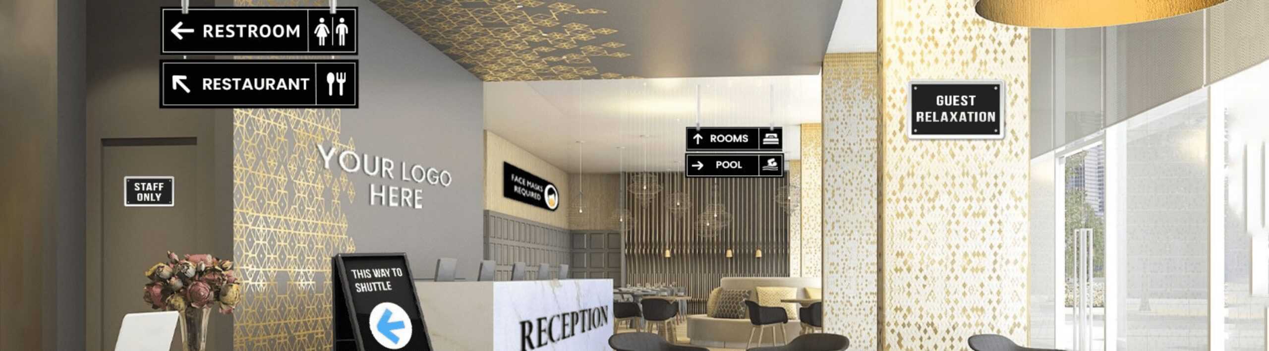 Interior Signs